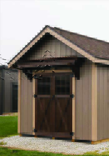 Shed